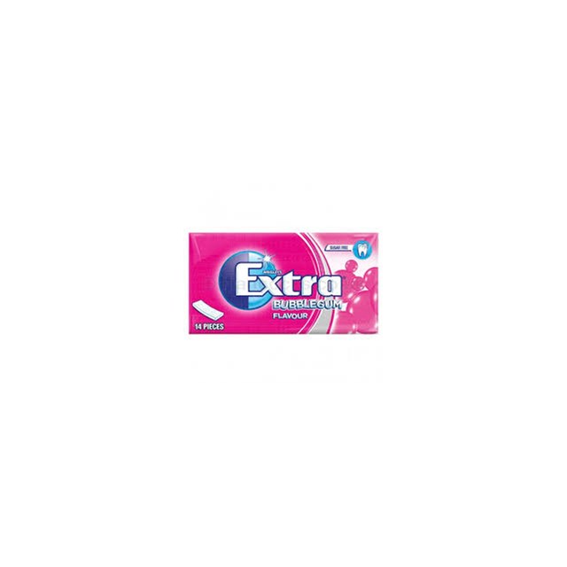 WRIGLEYS SOFT BUBBLEGUM