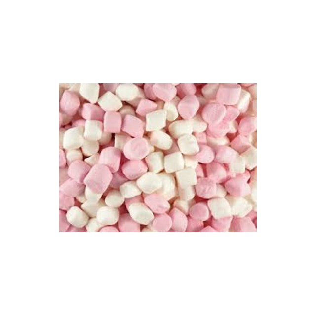 HARIBO MINI CHAMALLOWS BULK