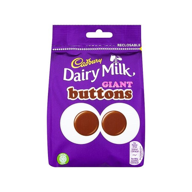 GIANT BUTTONS
