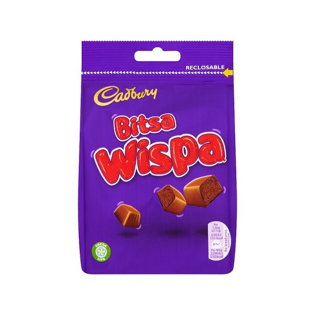 BITSA WISPA 95g (10 PACK)