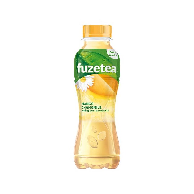 FUZE TEA GREEN MANGO & CHAMOMILE