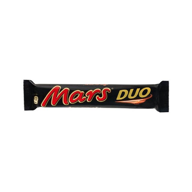 Mars Duo 78.8g (32 Pack)