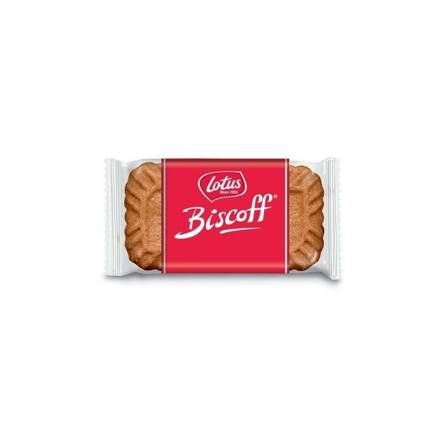 LOTUS BISCOFF 300 INDIVIDUALLY WRAPPED