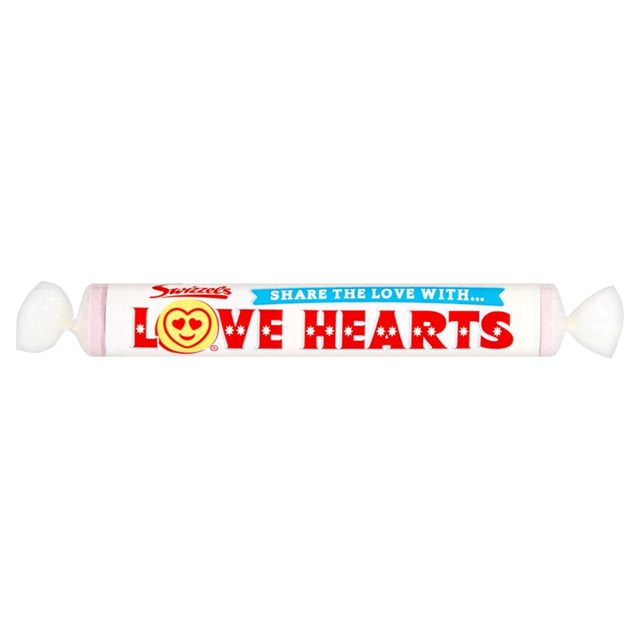 SWIZZELS 30P LOVE HEARTS