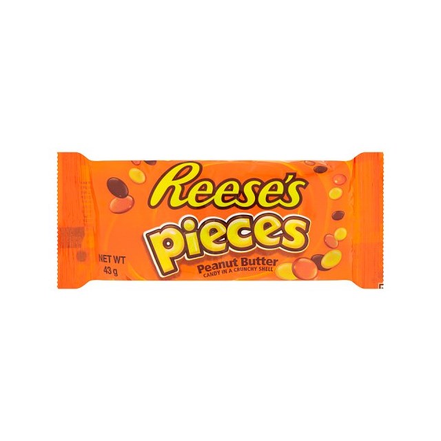REESE'S PIECES