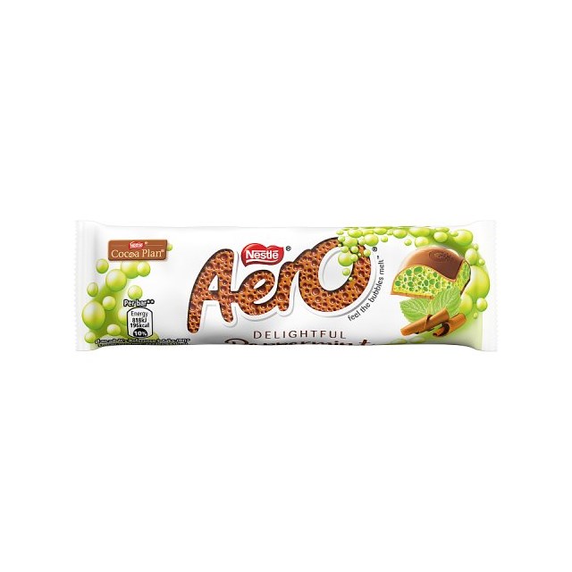 AERO PEPPERMINT 36g (24 PACK)