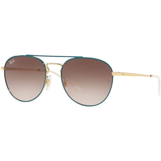 RAY BAN Sunglasses YOUNGSTER GOLD/GREEN 905613