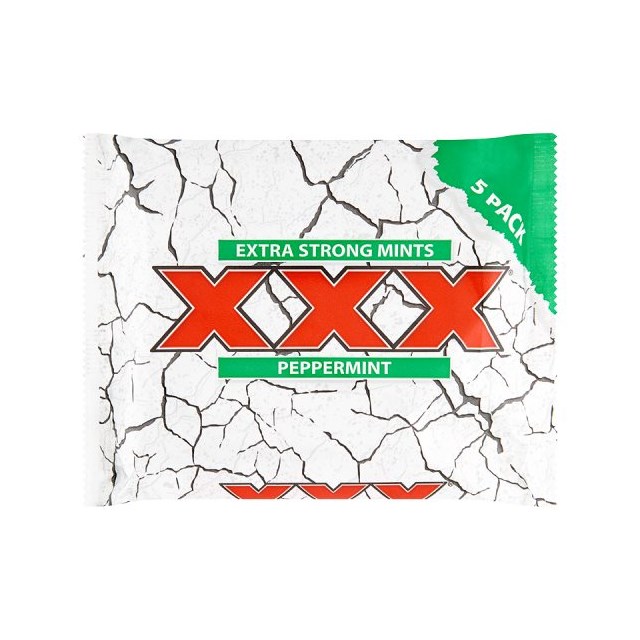 XXX MINTS 5PACK