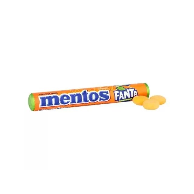 Mentos Fanta Limited Edition 37.5g (40 Pack)
