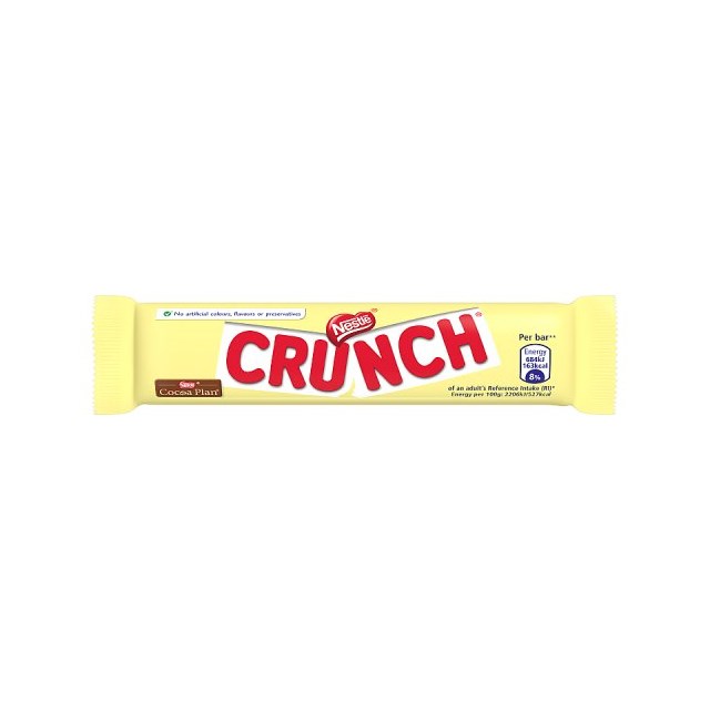 CRUNCH WHITE