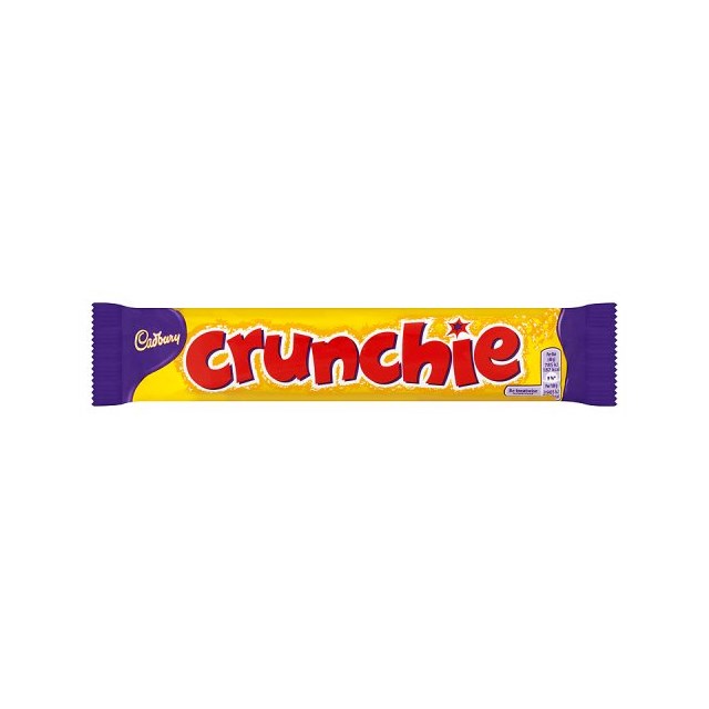 Cadburys Crunchie 40g 48 Pack