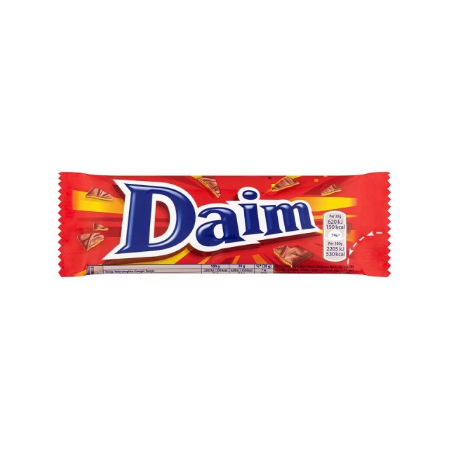 DAIM BAR