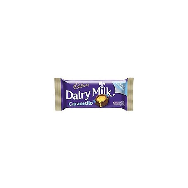 DAIRY MILK IRISH CARAMELLO