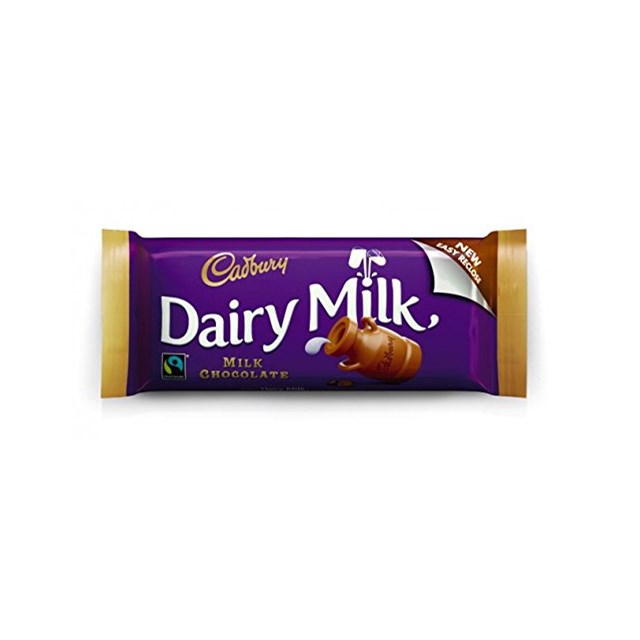 DAIRY MILK IRISH MILK CHOCOLATE 53g (48 PACK)