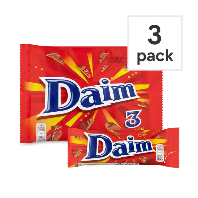 DAIM 84g (24 x 3 PACK)