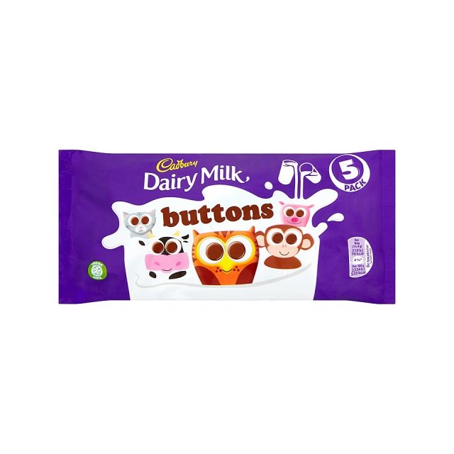 BUTTONS MULTIPACK