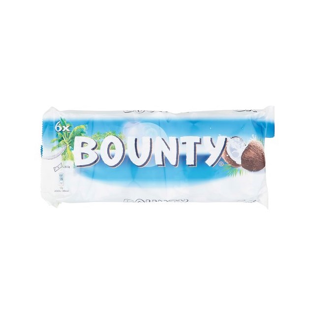 BOUNTY MINI MULTIPACK