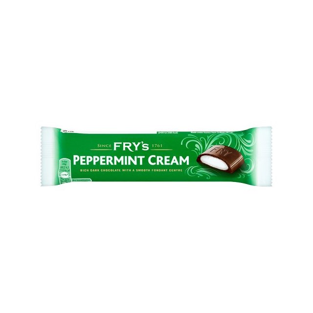 FRYS PEPPERMINT CREAM