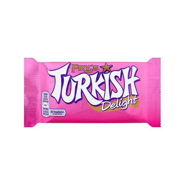 FRYS TURKISH DELIGHT