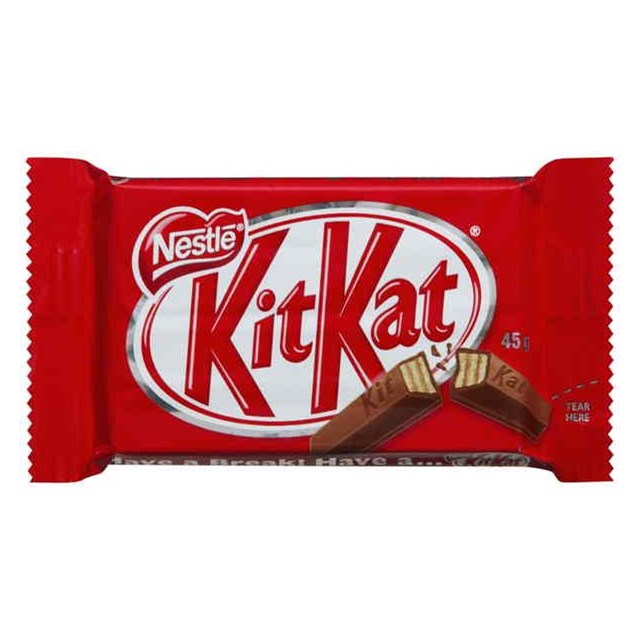 Kit Kat 4 Finger 41.5g (24 Pack)