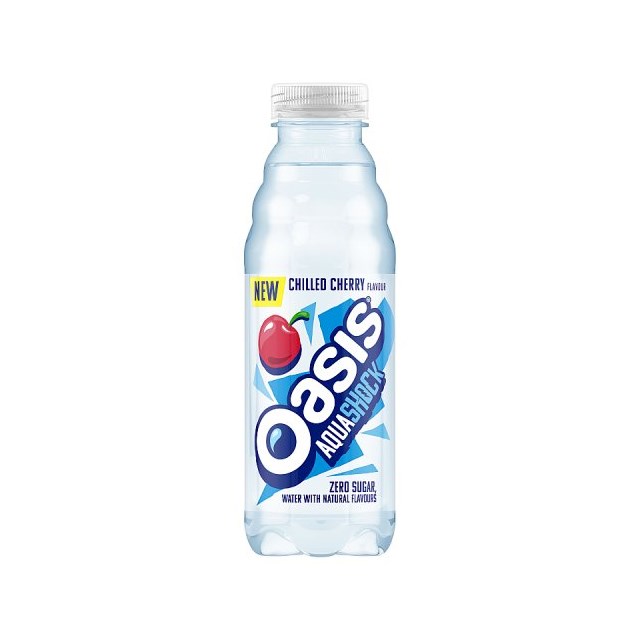 OASIS AQUASHOCK CHILLED CHERRY