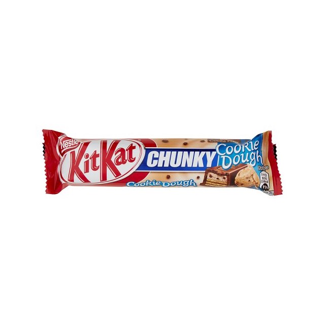 KIT KAT CHUNKY COOKIE DOUGH