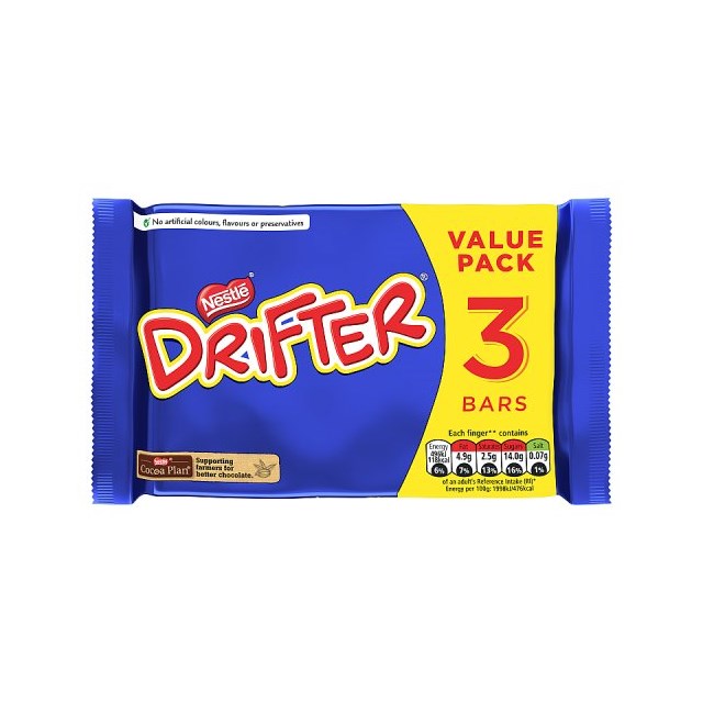 DRIFTER 3 PACK
