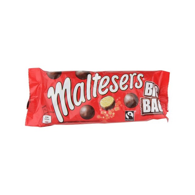 MALTESERS BIG BAG 58.5g (25 PACK)