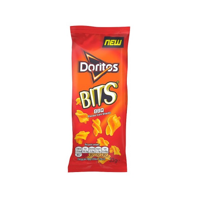 DORITOS BITS BBQ