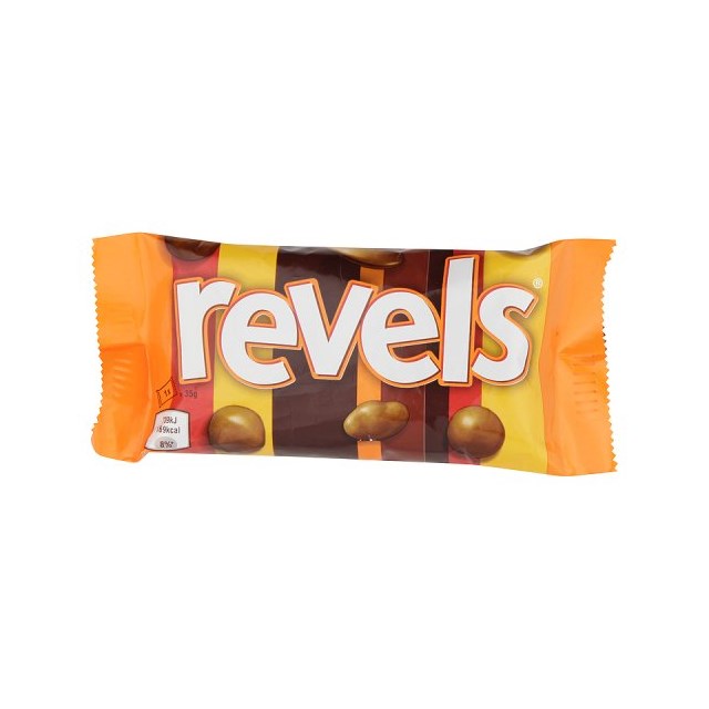 REVELS 35g (36 PACK)