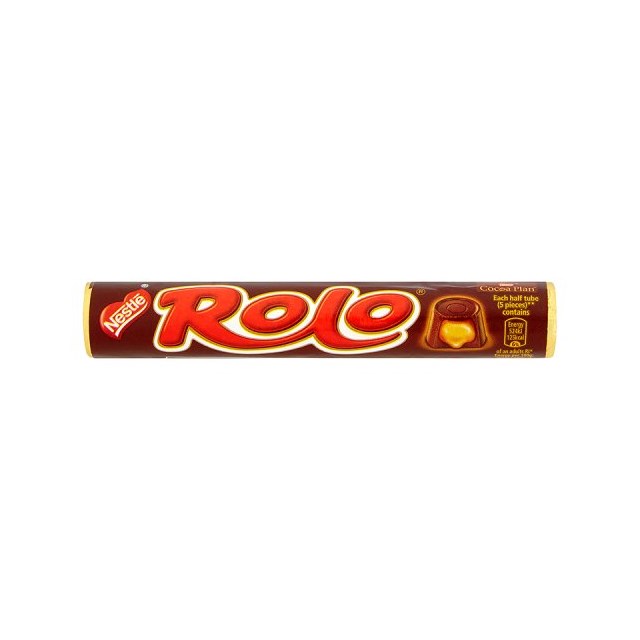 NESTLE ROLO 52g (36 PACK)