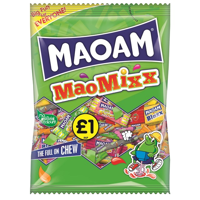 HARIBO £1 MAOAM MIX