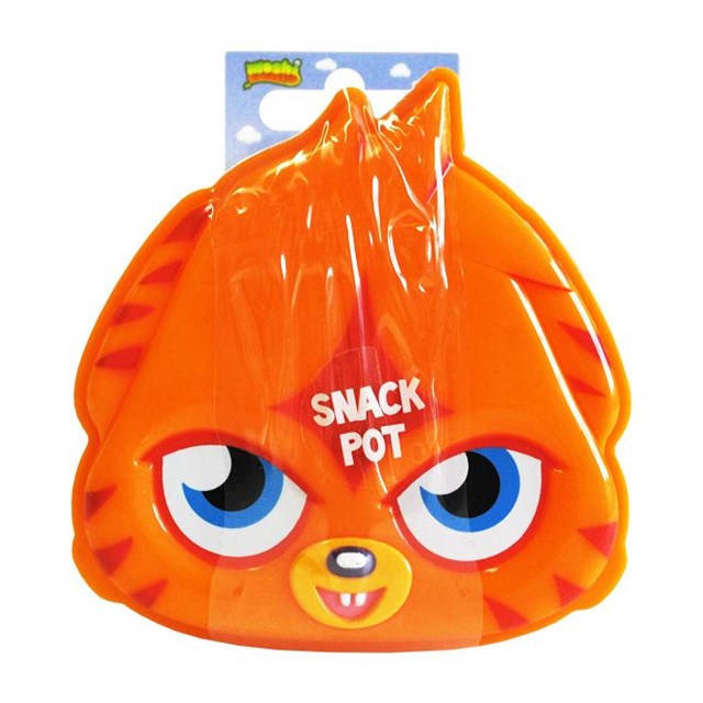 MOSHI MONSTER SNACK POTS