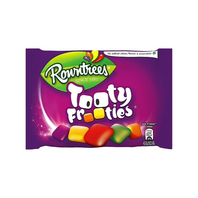 TOOTY FROOTIES