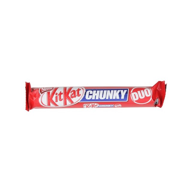 KIT KAT CHUNKY DUO