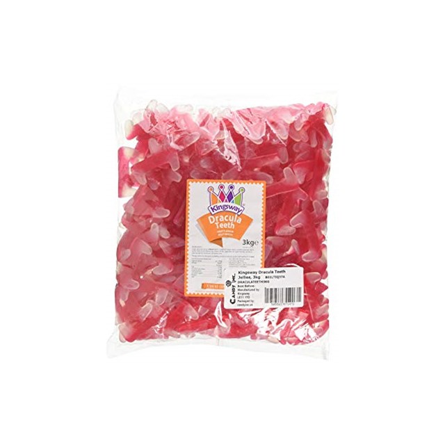 KINGSWAY 3KG DRACULA TEETH