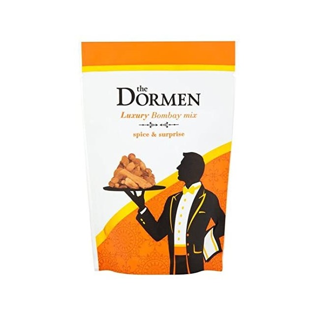 DORMEN NUTS LUXURY BOMBAY MIX 40G