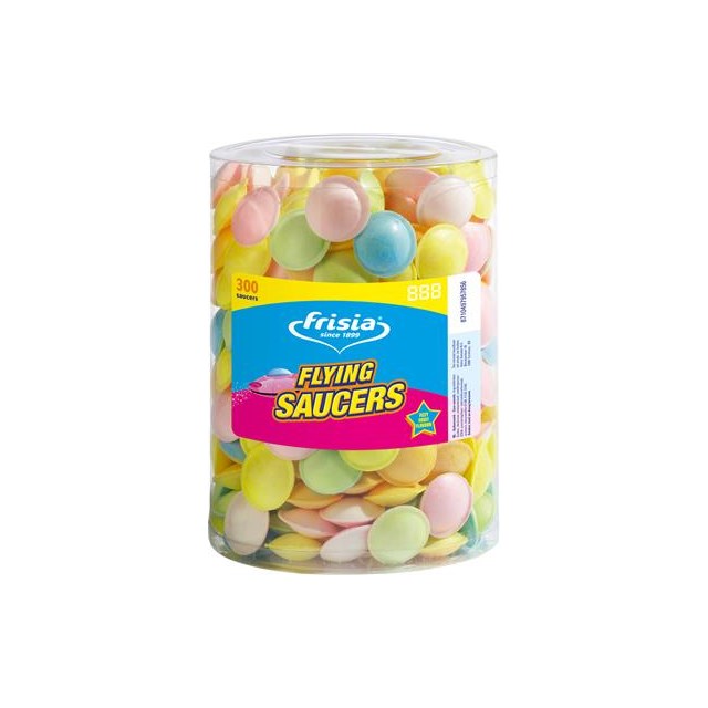 Frisia Flying Saucers 375g