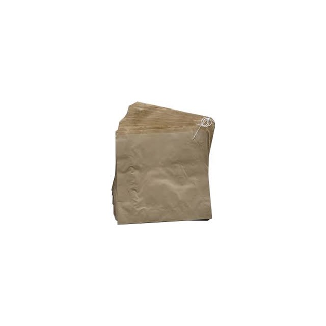 BROWN PAPER BAGS 10" x 10"