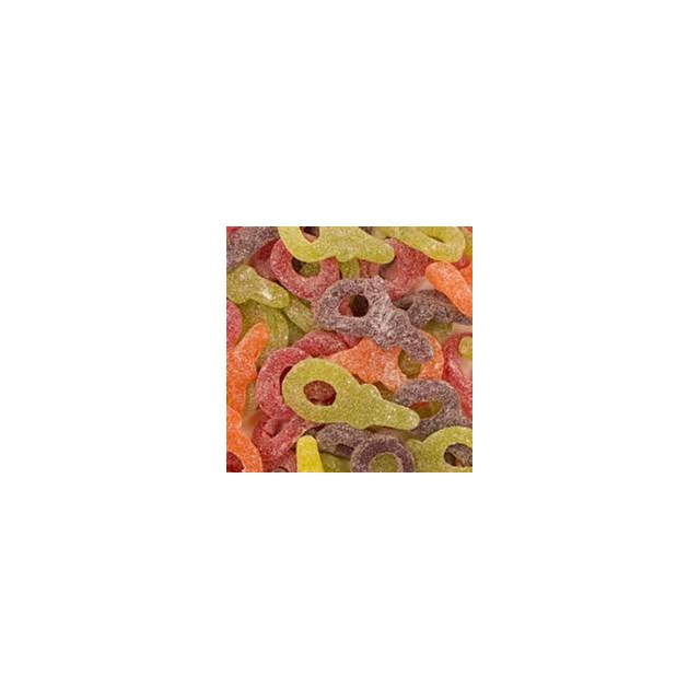 BARRATT FIZZY DUMMIES 3kg