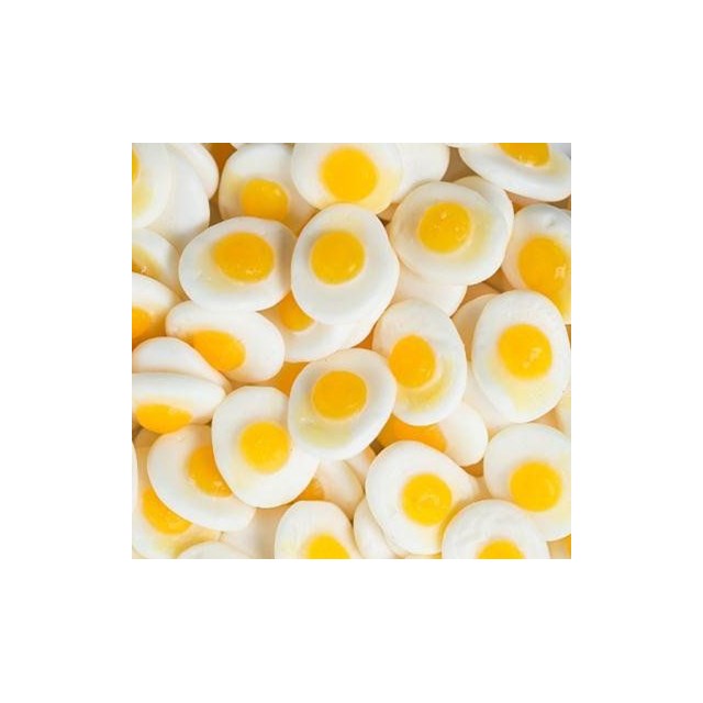 BARRATT MINI FRIED EGGS 2.5kg
