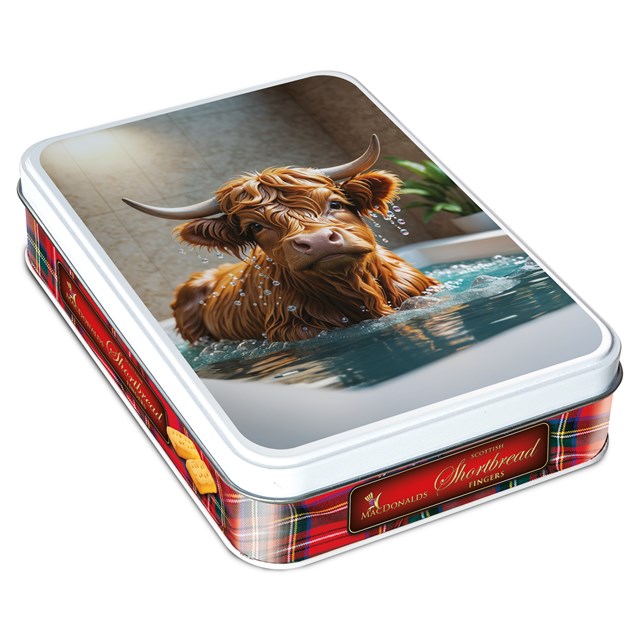 Campbells Bath Time Cows 200g Tin