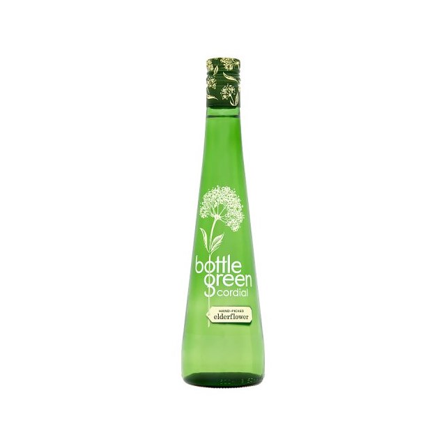 BOTTLEGREEN CORDIAL ELDERFLOWER
