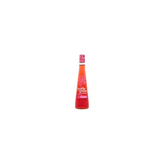 BOTTLEGREEN CORDIAL SUMMER RASPBERRY