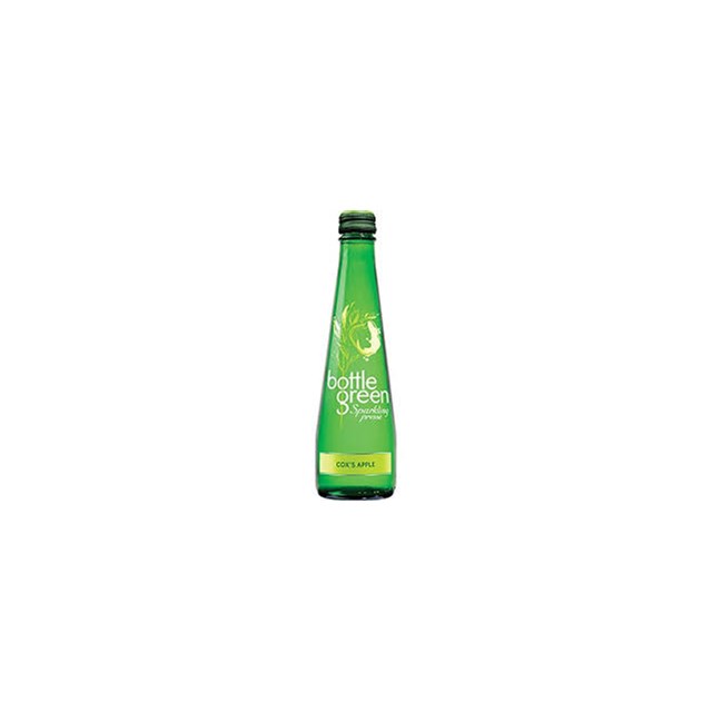 BOTTLEGREEN PRESSE COX'S APPLE NOVEMBER DATE