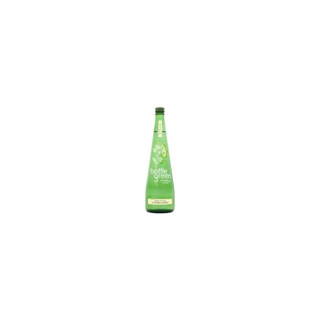 BOTTLEGREEN PRESSE ELDERFLOWER NOVEMBER DATE