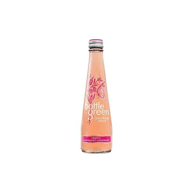 BOTTLEGREEN PRESSE RASPBERRY LEMONADE NOVEMBER DATE