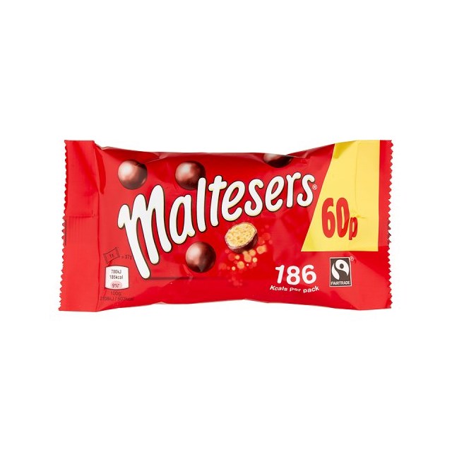 MALTESERS 37g 60P (40 PACK)
