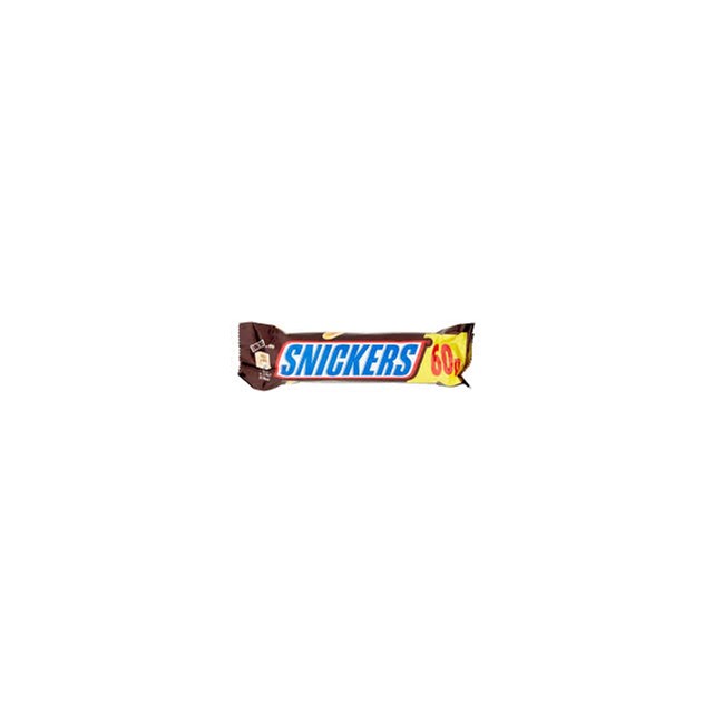 SNICKERS 48g 60p (48 PACK)