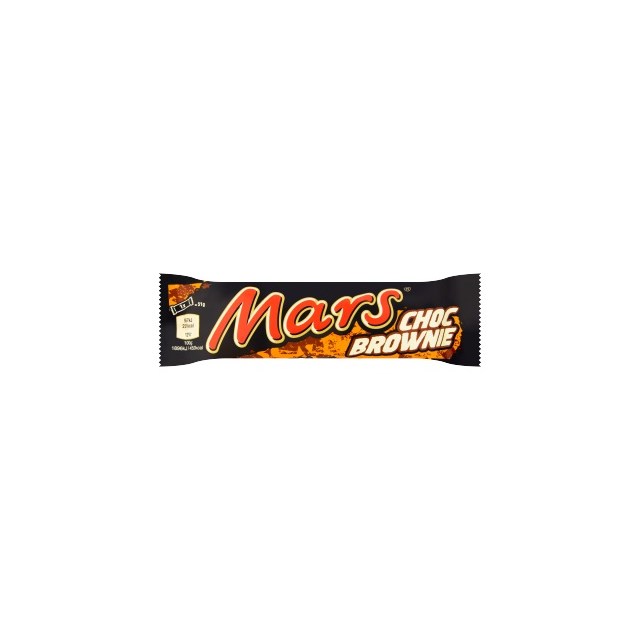 MARS BROWNIE